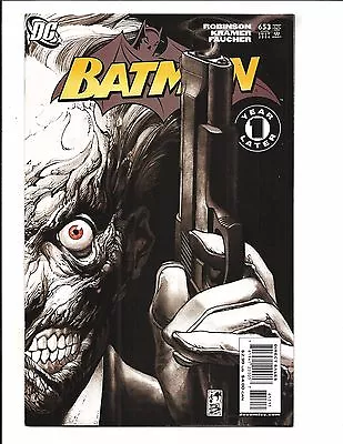 Buy Batman # 653 (one Year Later, July 2006), Nm • 3.95£