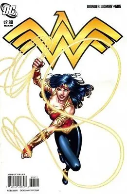 Buy Wonder Woman Vol. 1 (1942-2011) #606 • 2£