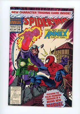 Buy Amazing Spider-man Annual #27 Marvel Comics (1993) 1st Appearance Of Annex • 5.34£