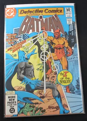 Buy Detective Comics 511 1st Mirage Appearance Comic VF • 4.75£
