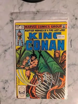 Buy King Conan #13 Vol. 1 9.0 Marvel Comic Book Cm3-276 • 7.90£