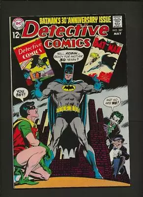 Buy Detective Comics 387 VF/NM 9.0 High Definition Scans *f • 236.53£