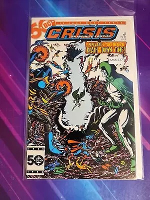 Buy Crisis On Infinite Earths #10 High Grade Dc Comic Book Cm68-227 • 9.59£