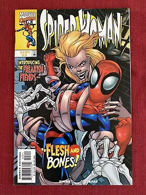 Buy Spider-Woman #3 (Marvel, September 1999) • 4.73£