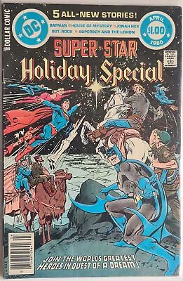 Buy DC Special Series #21 (01/1977) - 1st Frank Miller Batman - Christmas F+ - DC • 37.69£