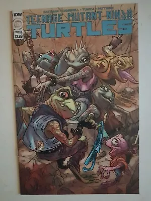 Buy Teenage Mutant Ninja Turtles Vol 2 # 126 Cvr A - Idw Comics • 5.95£