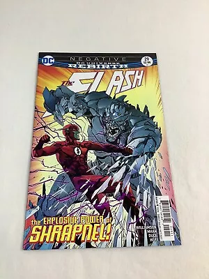 Buy The Flash Rebirth Issue #29 DC Comics 2017 • 2.38£