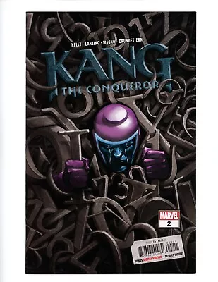 Buy Kang The Conqueror #2 Marvel 2021 1st App Ravonna Renslayer • 3.95£