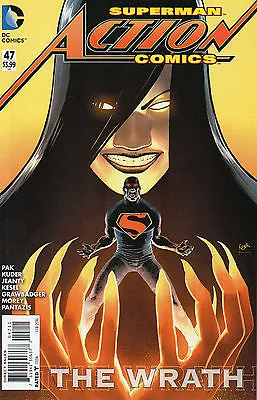 Buy Action Comics #47 (NM)`16 Pak/ Kuder/ Jeanty • 3.49£