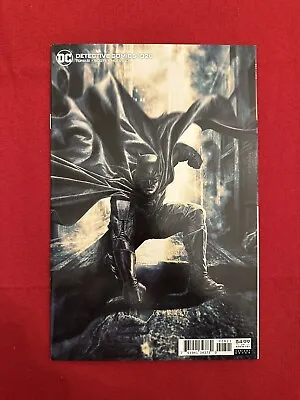 Buy Detective Comics #1028 - Lee Bermejo Variant Cover DC Comics (2020) First Print • 3.50£
