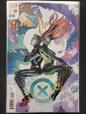 Buy X-Men #15 Dodson Miracleman Variant Marvel 2022 VF/NM Comics • 2.38£