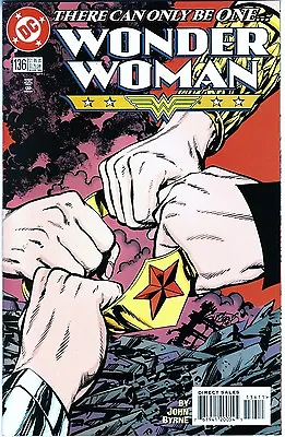 Buy Wonder Woman '98 136 VF U3 • 5.53£