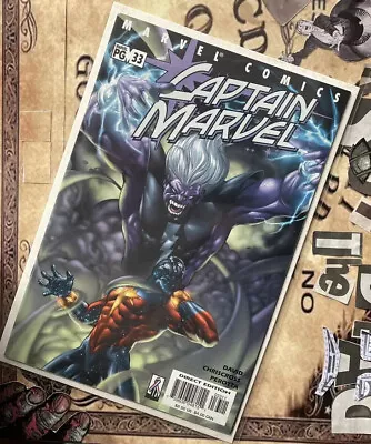 Buy Captain Marvel #33 VFN  • 3£