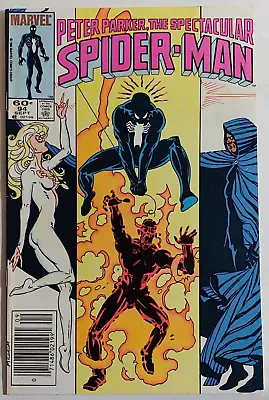 Buy Spectacular Spider-Man #94 (1976 1st Series) • 6.32£