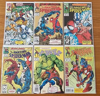 Buy Amazing Spider-Man Bundle 3. Carnage Cameo. 1st Lady Doctor Octopus • 45£