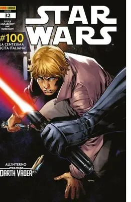 Buy Star Wars 32 - Star Wars 100 - Comic Sandwiches - New • 4.28£