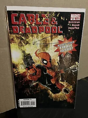 Buy Cable & Deadpool 50 🔑1st App VENOMPOOL🔥2008 X-Men🔥Marvel Comics🔥NM • 43.72£