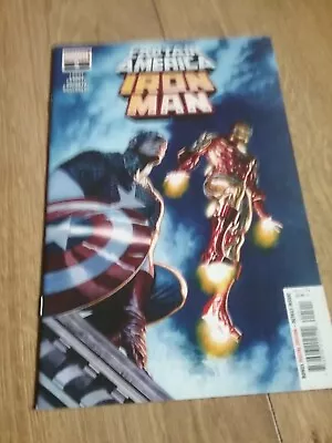 Buy Captain America / Iron Man No. 5 / 2002 US Comics • 1.29£