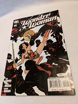 Buy Wonder Woman Issue 15 (2008) • 9£