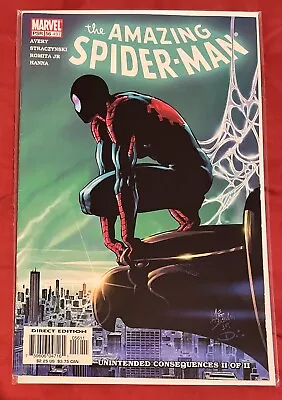 Buy The Amazing Spider-Man #497 #56 Marvel Comics 2003 Sent In A Cardboard Mailer • 3.99£