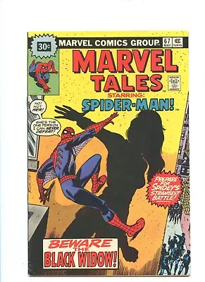 Buy Marvel Tales #67 1976 (VG/FN 5.0)(30 Cent Price Variant) • 19.77£