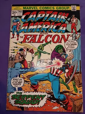 Buy Captain America #161   1973 • 11.07£