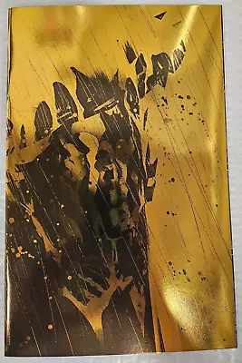 Buy Batman #124 Jock Gold Foil 1:50 Variant NM • 27.98£