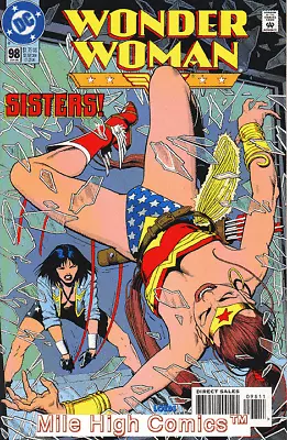 Buy WONDER WOMAN  (1987 Series)  (DC) #98 Fair Comics Book • 1.78£