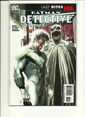 Buy Detective Comics #851!  nm! Denny O'niel Script! • 2.36£
