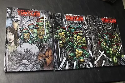 Buy IDW Teenage Mutant Ninja Turtles Volumes 1, 4-5 Original Eastman Laird • 60.26£