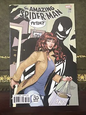 Buy Amazing Spider-man #798. 2018. Dodson Variant Cover. Red Goblin • 6.50£