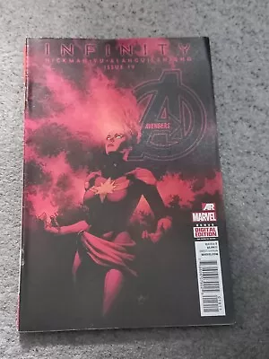 Buy Avengers 19 (2013) • 1.50£