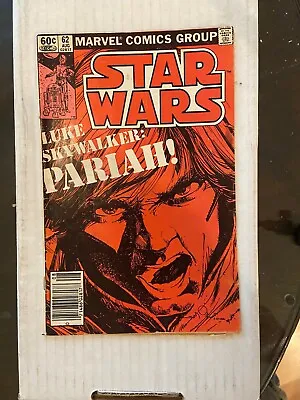 Buy Star Wars #62 Comic Book • 1.81£