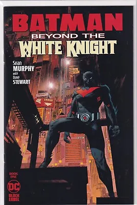 Buy Batman Beyond The White Knight 1, 2022 (Cover A) Second Prin • 3.95£