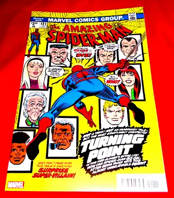 Buy Amazing Spiderman #121 - June 2023 Reprints - Brand New - Great In Collection • 16.99£