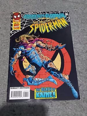 Buy Spectacular Spider-Man 227 (1995) Maximum Clonage Part 5 • 1.75£