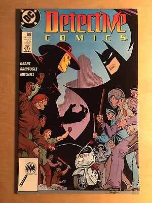 Buy Detective Comics DC #609 Batman • 2.38£