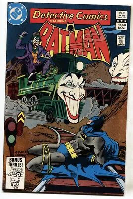 Buy Detective #532 - 1983 - DC - VF+ - Comic Book • 28.89£