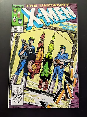 Buy The Uncanny X-men #236, Marvel Comics 1988, 1st Genegineer, FREE UK PSOTAGE • 5.99£