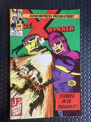 Buy Uncanny X-Men 142. DUTC EDITION. Death Of Alternate Future Wolverine. Byrne Art • 20£