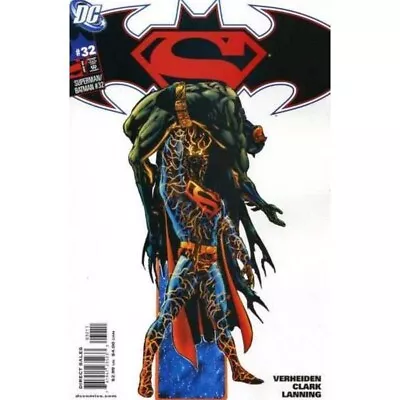 Buy Superman Batman #32 (NM)`07 Verheiden/ Clark • 4.95£