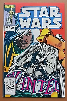 Buy 1984 Marvel Comics Star Wars #79 ~ VF NM ~ Combine Shipping On All Books • 7.11£