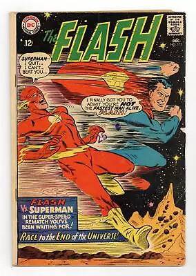 Buy Flash #175 GD+ 2.5 1967 • 24.33£
