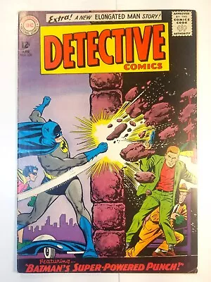 Buy DETECTIVE COMICS #338 W/BATMAN & ROBIN DC COMICS 1965 Carmine Infantino-c F+ 6.5 • 23.71£