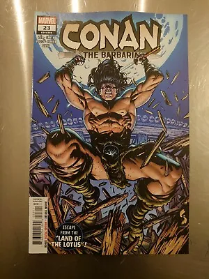Buy Conan The Barbarian #23 (Marvel, 2021) • 5.27£