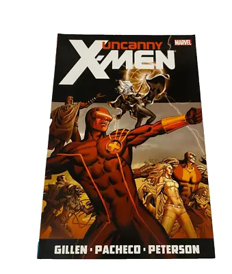 Buy Uncanny X-Men, Volume 1 By Kieron Gillen: Used • 6.74£