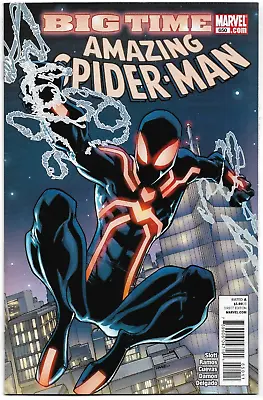 Buy Amazing Spider-man#650 Vf/nm 2011 Marvel Comics • 29.65£