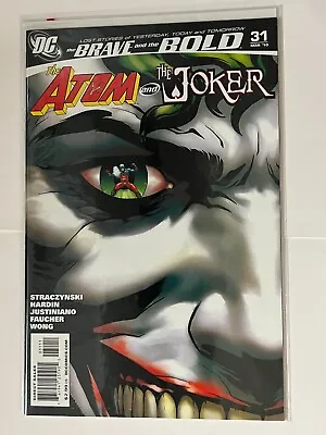 Buy The Brave And The Bold 31 | Combined Shipping B&B (2010 DC)   Joker Cover • 2.37£