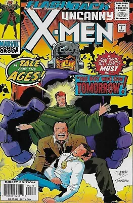 Buy Uncanny X- Men Minus #1 (NM) `97 Lobdell/ Hitch • 4.25£