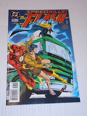 Buy FLASH #106 (1995) Linda Park, Pied Piper, Mark Waid, DC Comics • 1.98£